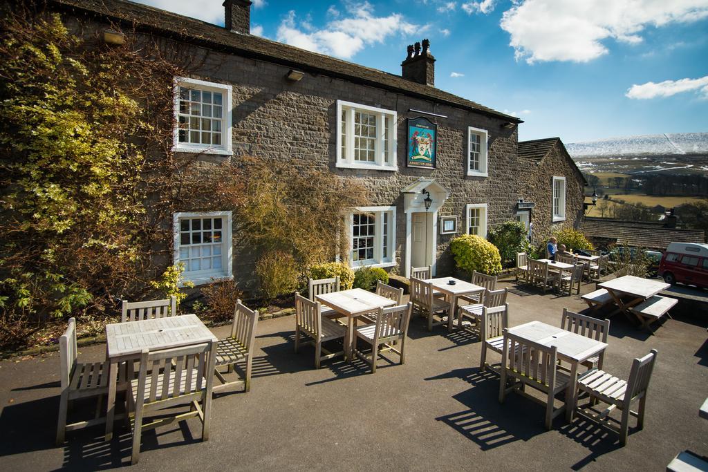 The Assheton Arms Ξενοδοχείο Clitheroe Εξωτερικό φωτογραφία