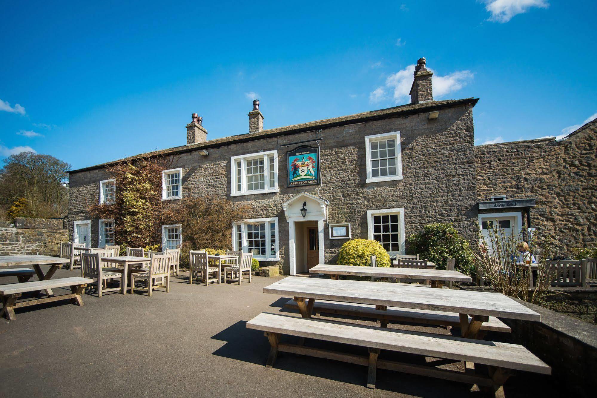 The Assheton Arms Ξενοδοχείο Clitheroe Εξωτερικό φωτογραφία